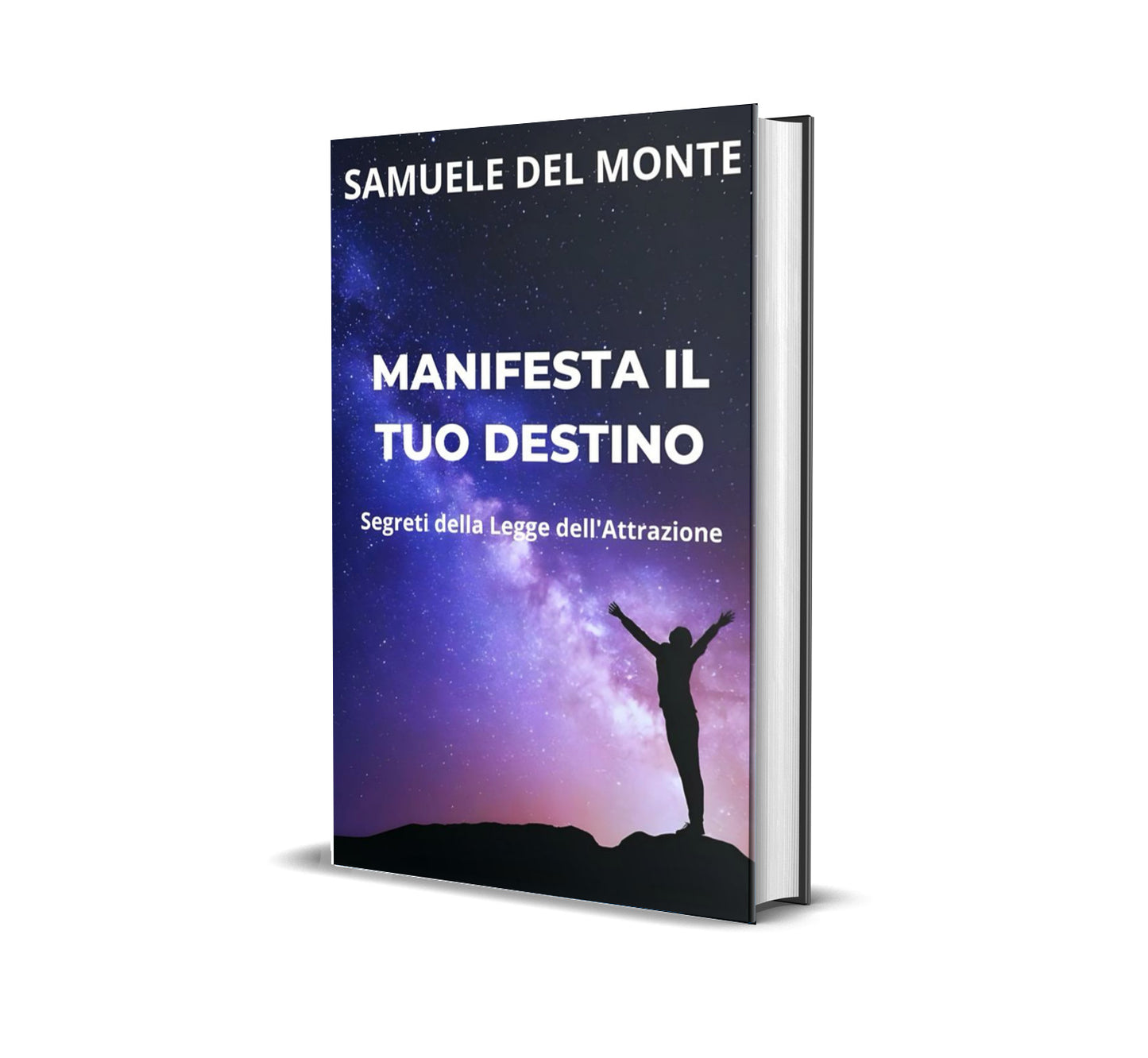 MANIFESTA IL TUO DESTINO - Ebook su I segreti della legge dell'attrazione